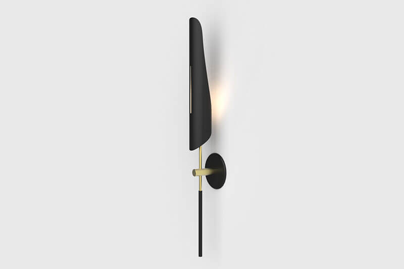 SARUS SCONCE No. 221 & 223 par David Weeks