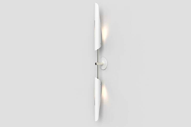 SARUS SCONCE No. 221 & 223 par David Weeks