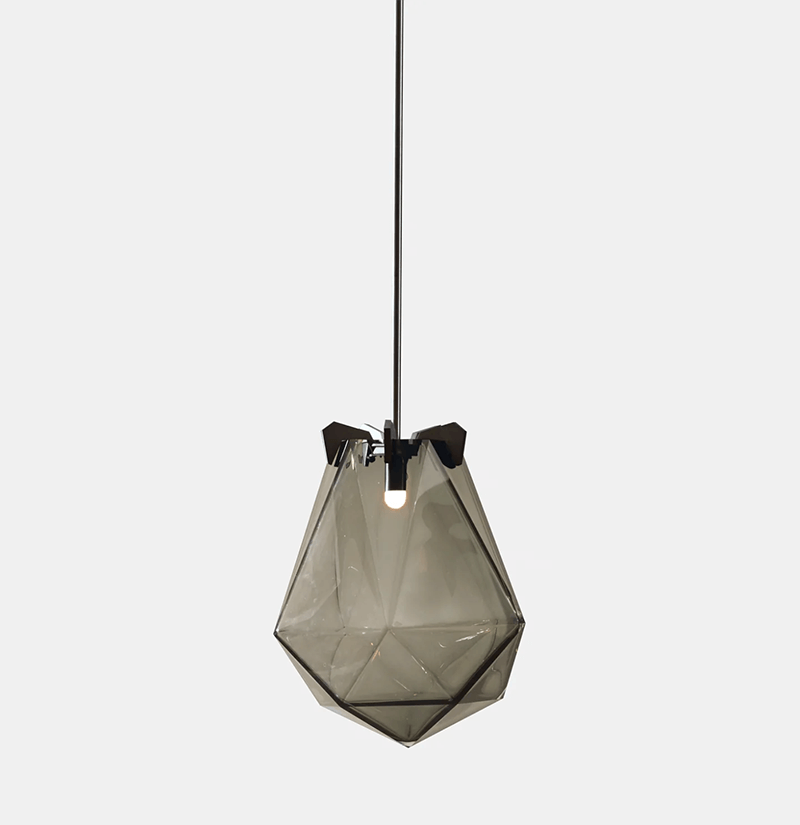 BRIOLETTE LARGE PENDANT par Gabriel Scott