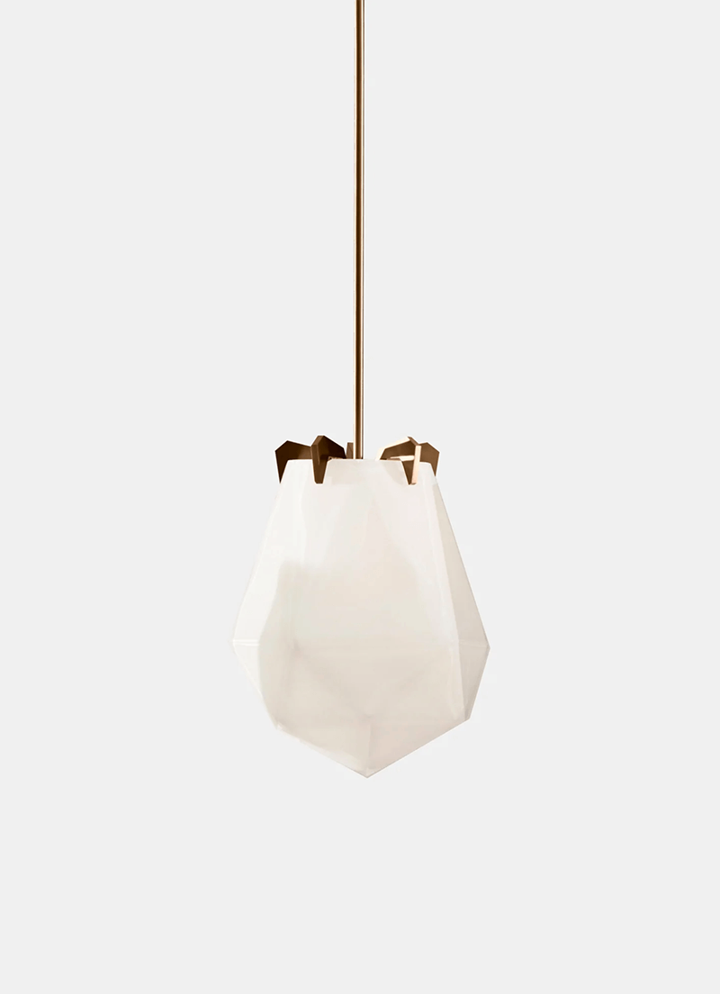 BRIOLETTE LARGE PENDANT par Gabriel Scott