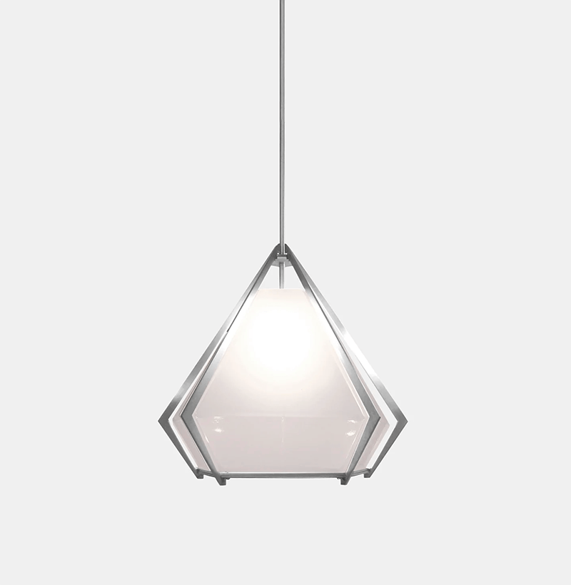 HARLOW LARGE PENDANT par Gabriel Scott