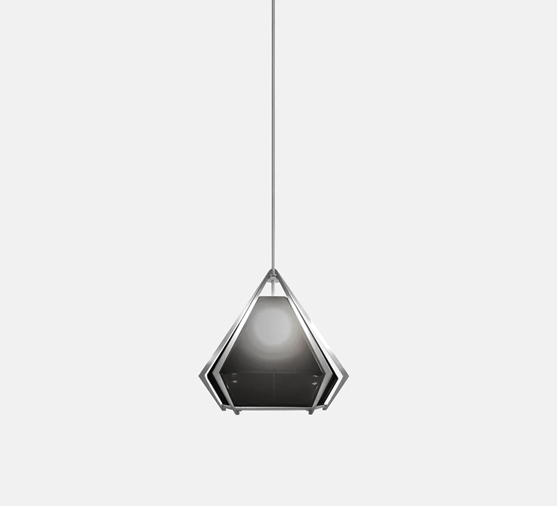 HARLOW SMALL PENDANT par Gabriel Scott