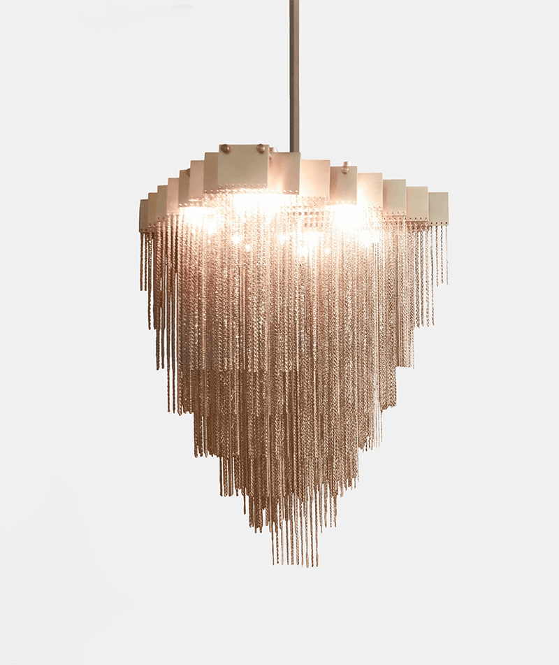 KELLY SMALL CHANDELIER par Gabriel Scott