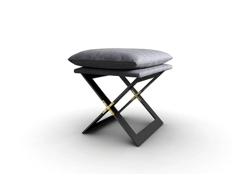 MARX STOOL par Gabriel Scott