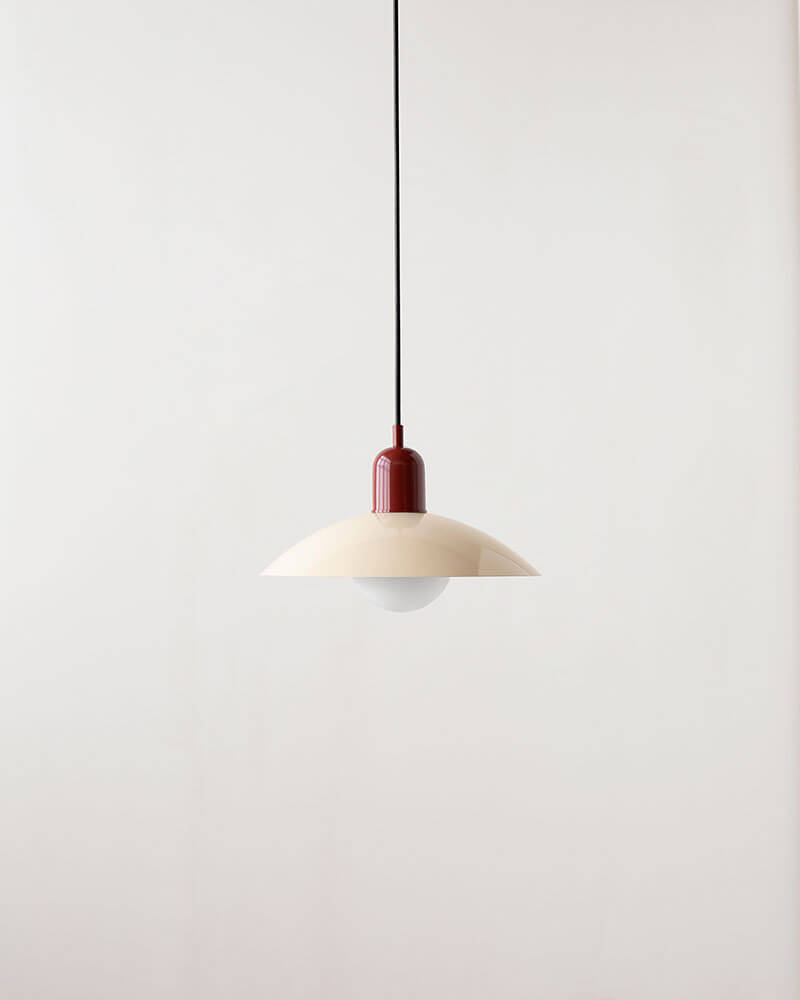 ARUNDEL ORB PENDANT par IN COMMON WITH