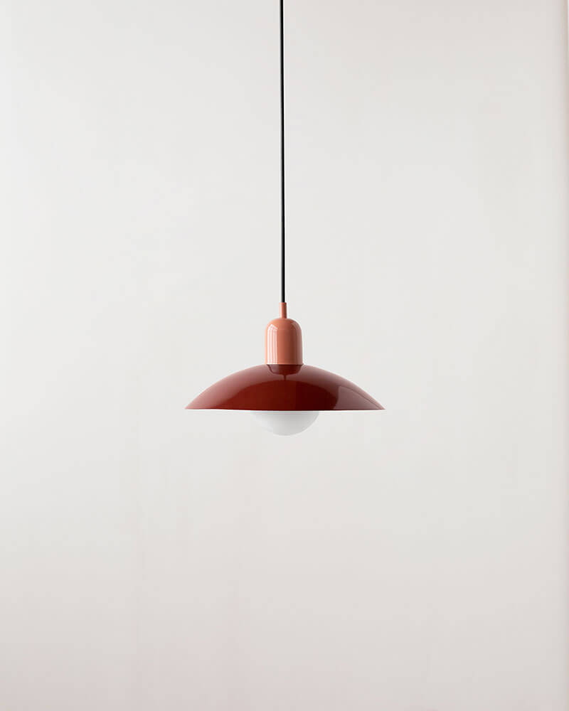 ARUNDEL ORB PENDANT par IN COMMON WITH