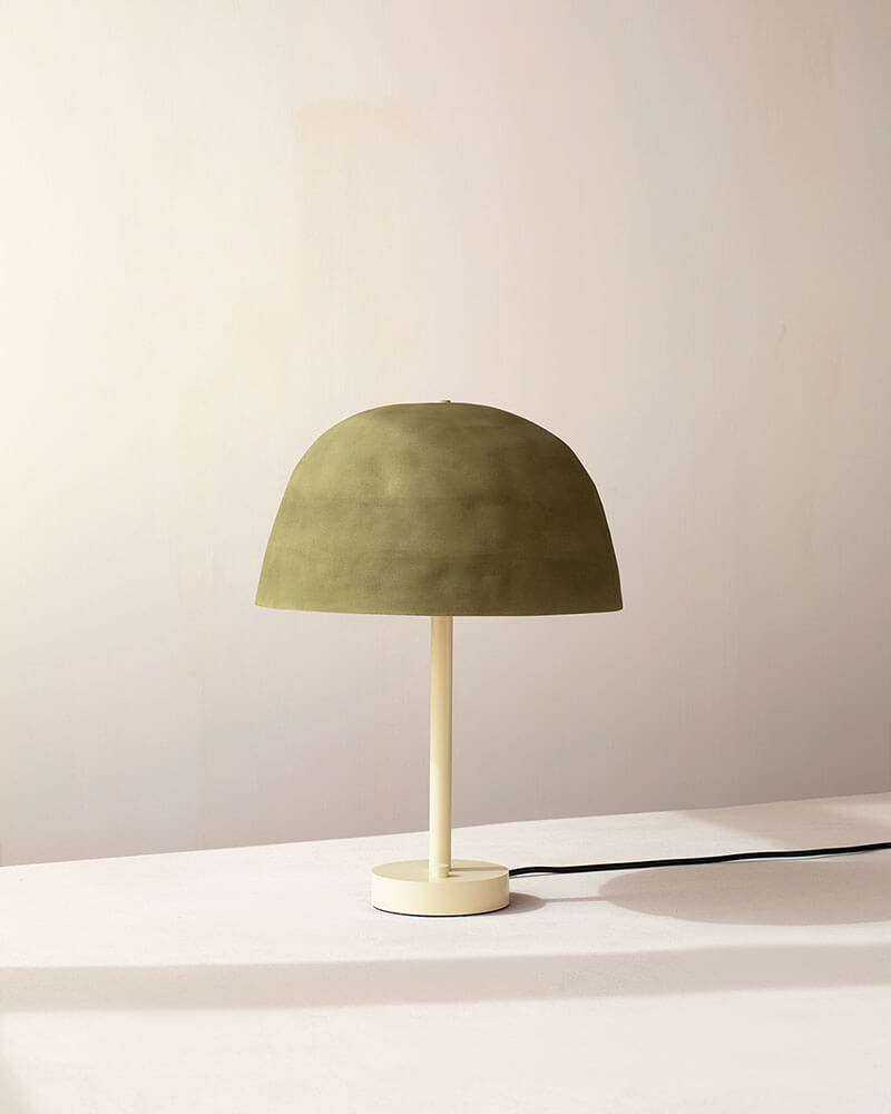 DOME TABLE LAMP par IN COMMON WITH