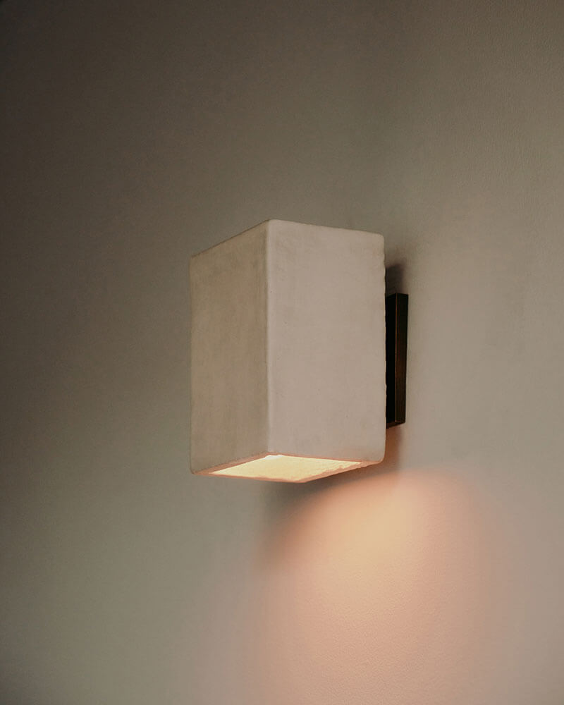 LUCA WALL SCONCE par IN COMMON WITH