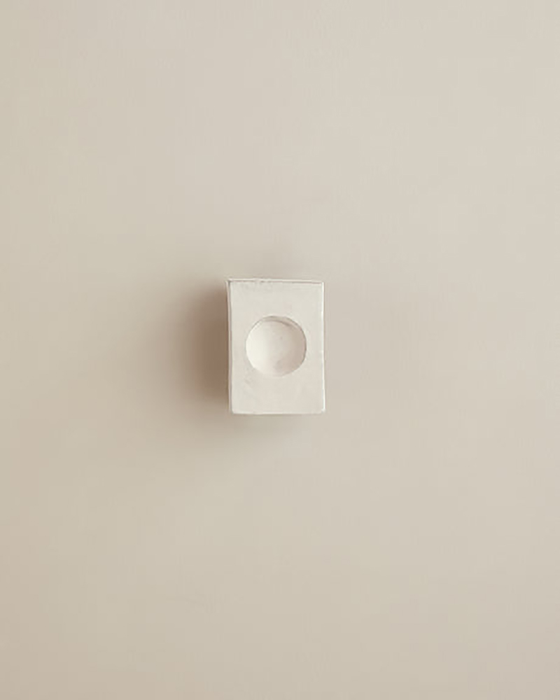 LUCA WALL SCONCE - ARTIST EDITION II par IN COMMON WITH