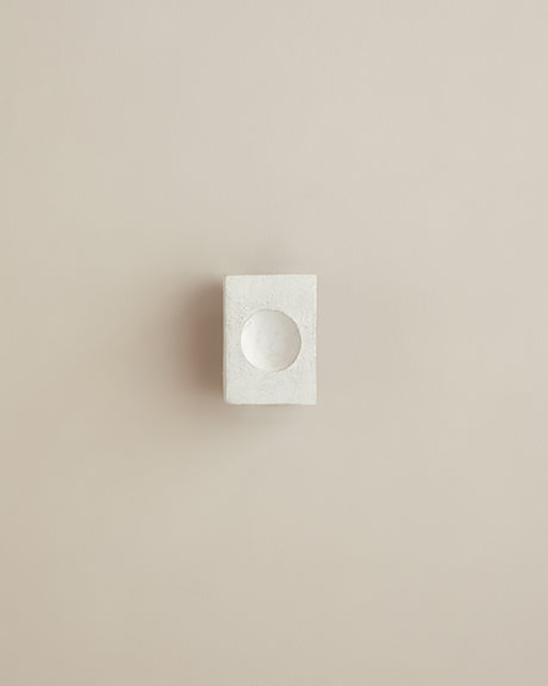 LUCA WALL SCONCE - ARTIST EDITION II par IN COMMON WITH