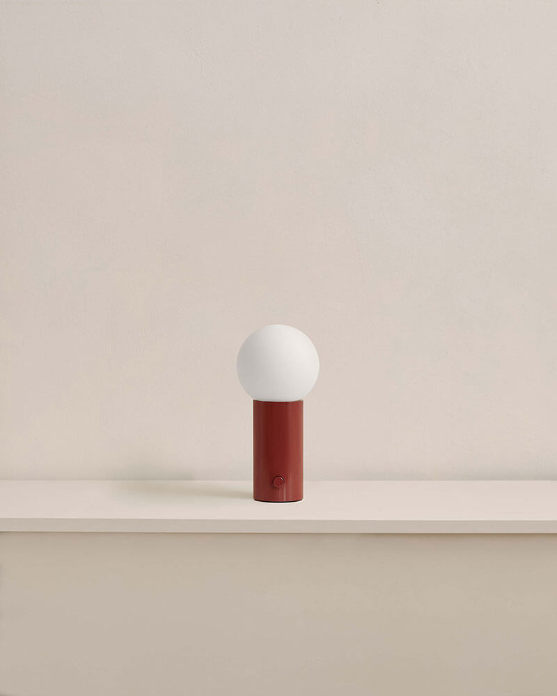 ORB TABLE LAMP par IN COMMON WITH