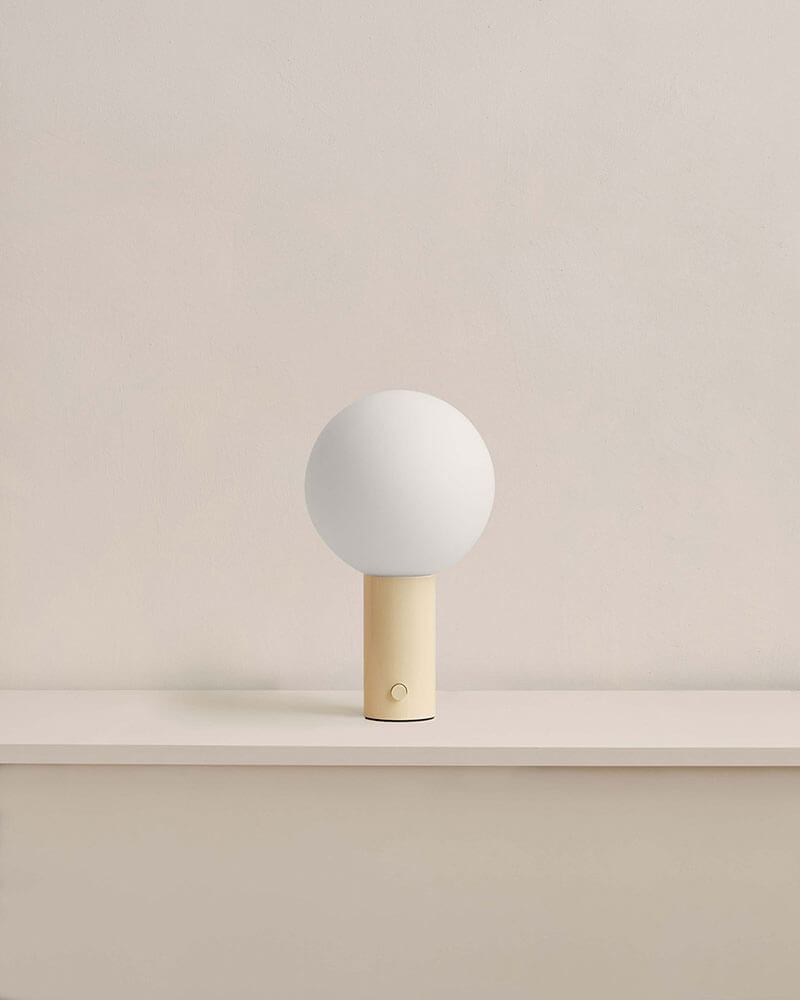 ORB TABLE LAMP par IN COMMON WITH