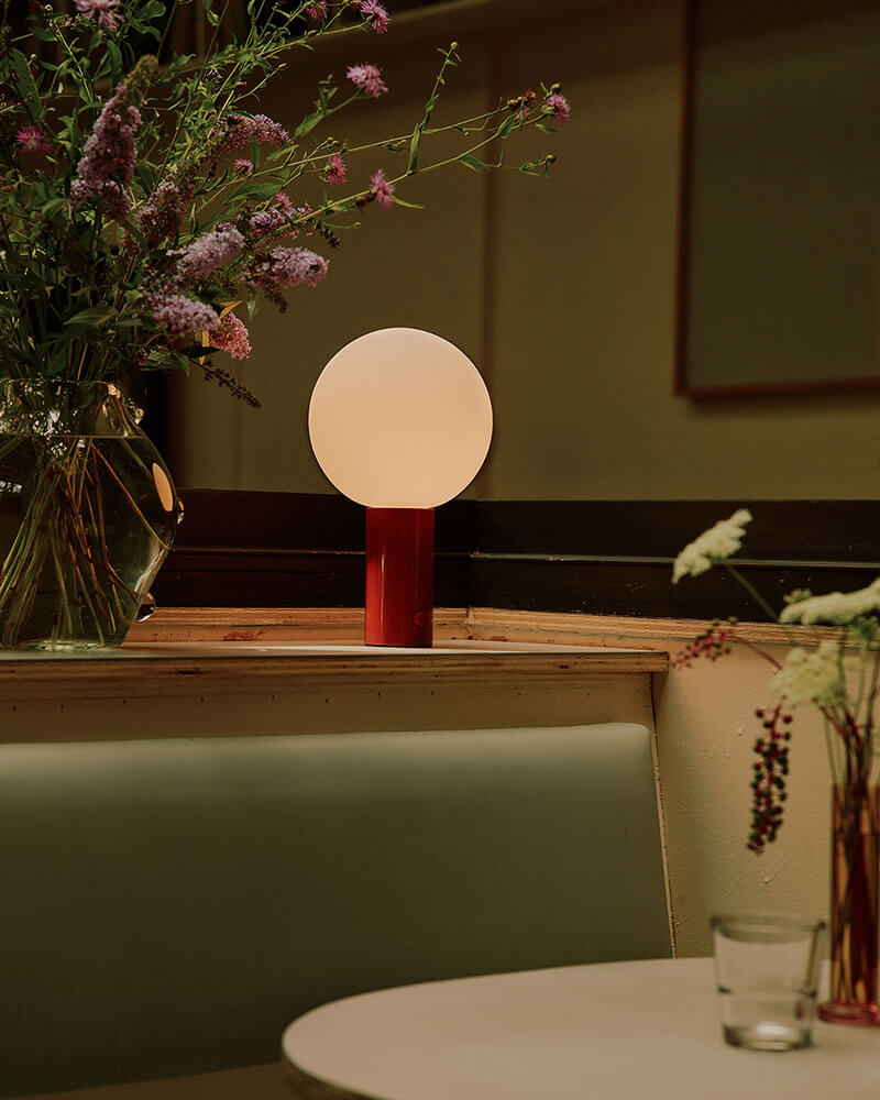 ORB TABLE LAMP par IN COMMON WITH