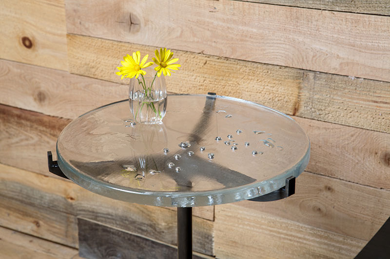 DROPLET SIDE TABLE par John pomp