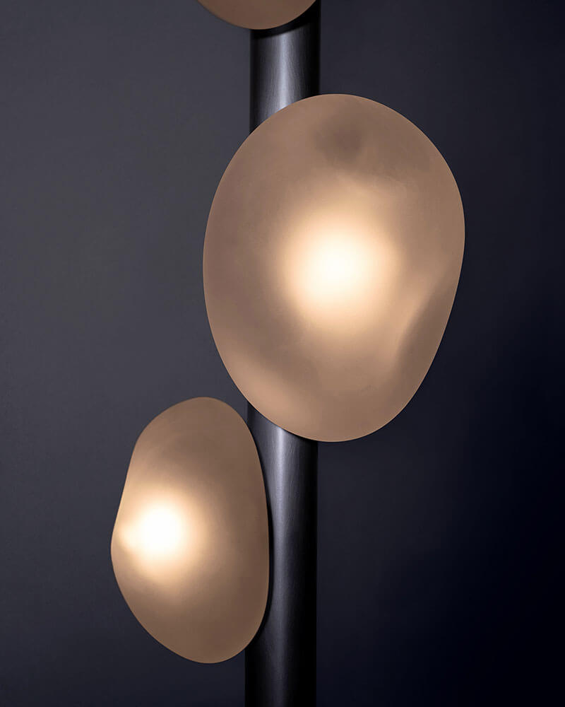 MATTER SCONCE par John pomp