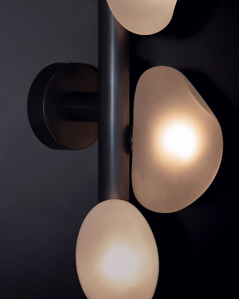 MATTER SCONCE par John pomp