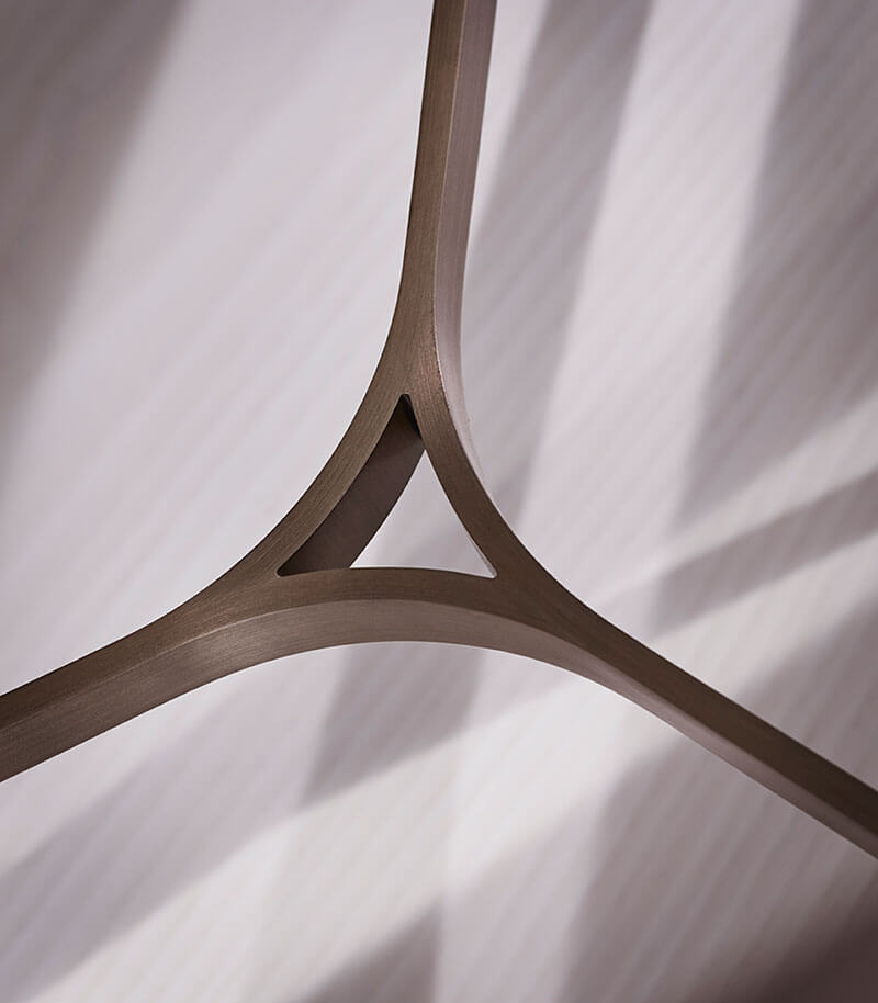 STITES SIDE TABLE par John pomp