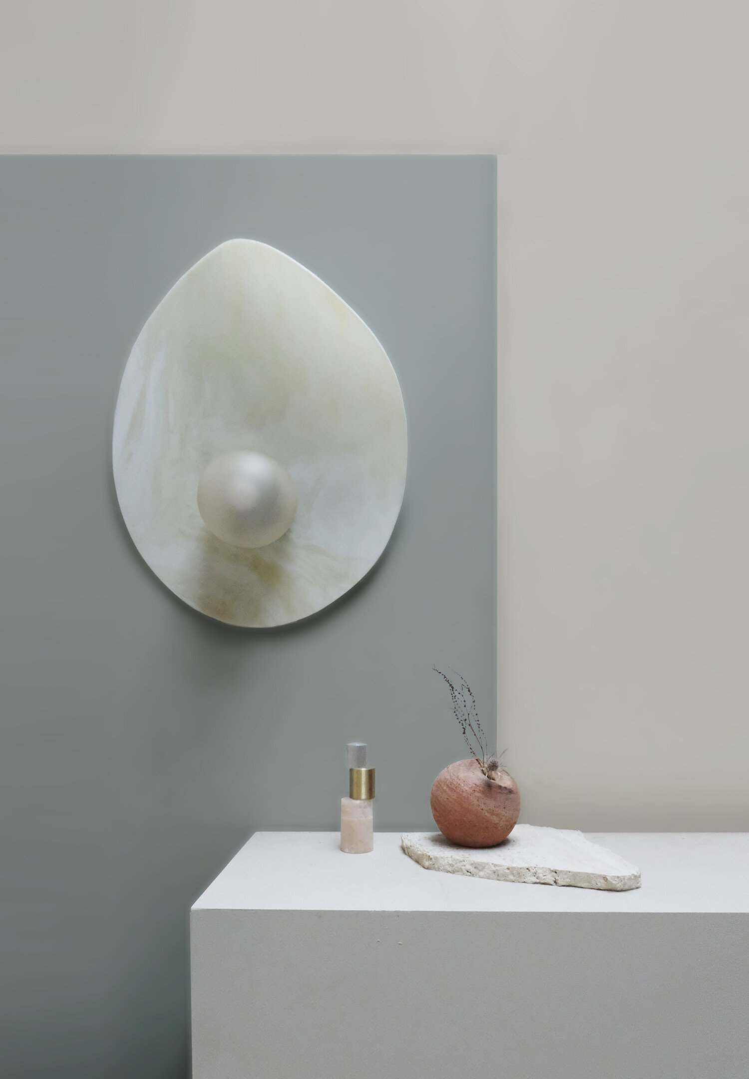 MYRNA SCONCE par L&G Studio