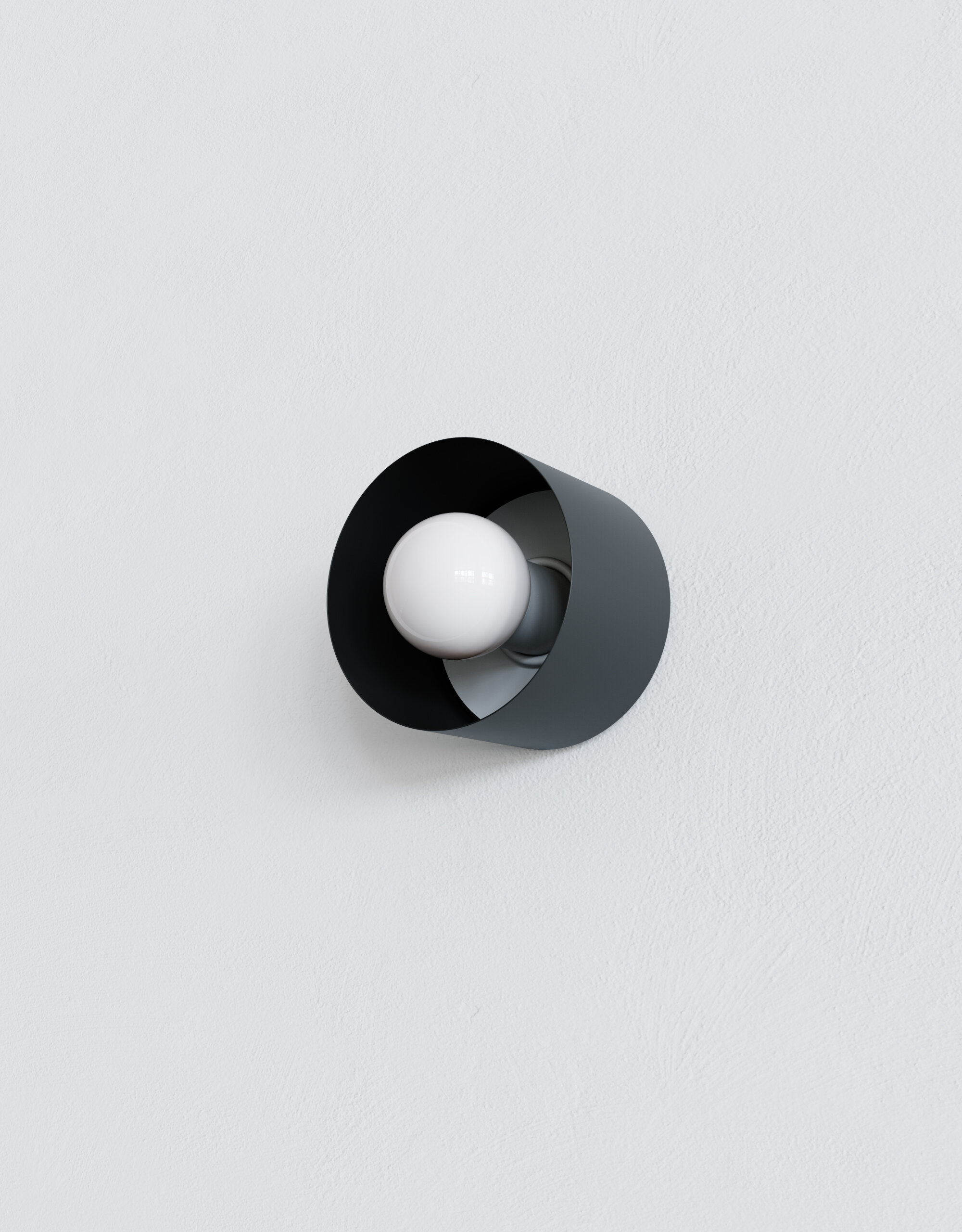 SPUN SCONCE par L&G Studio