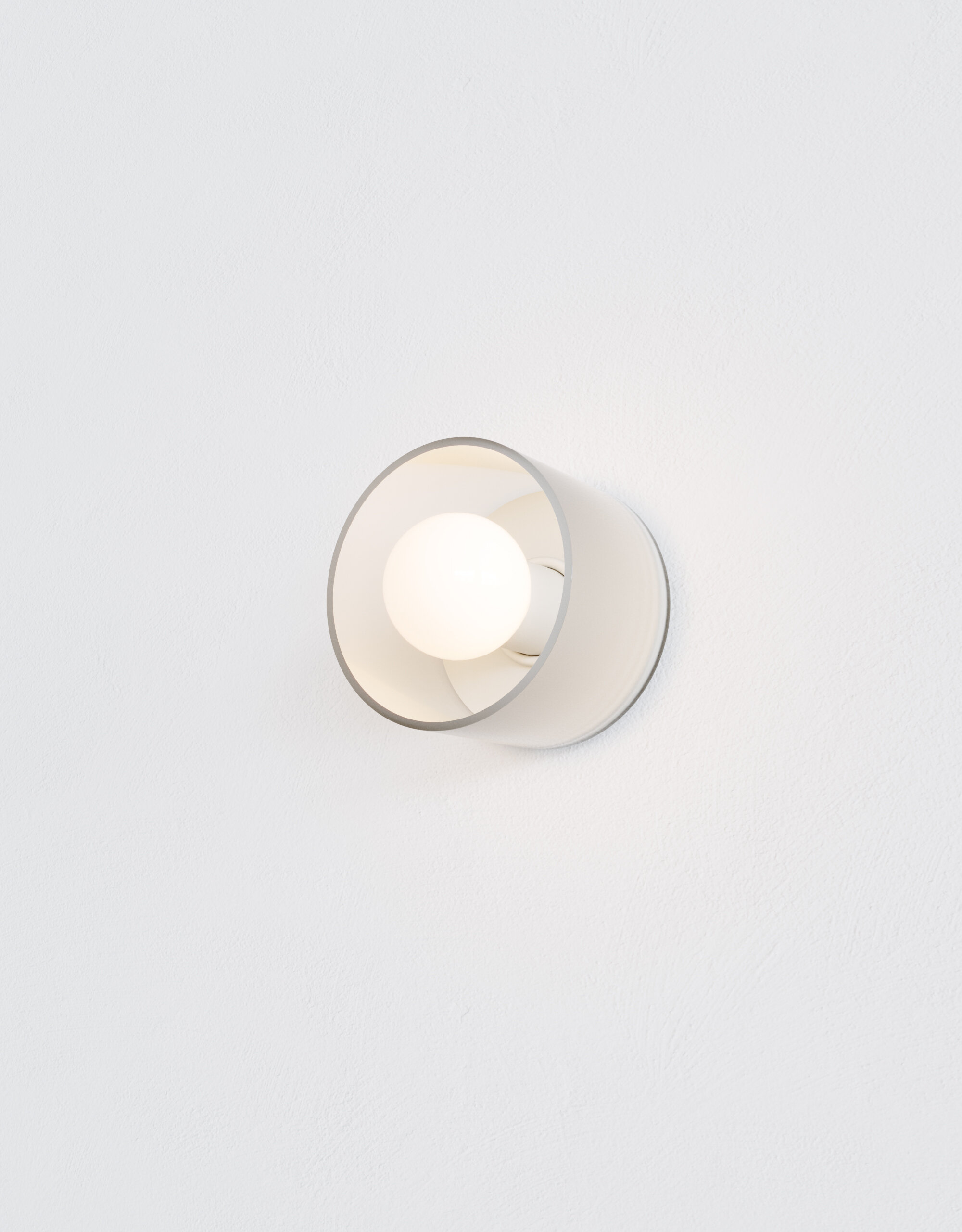 SPUN SCONCE par L&G Studio