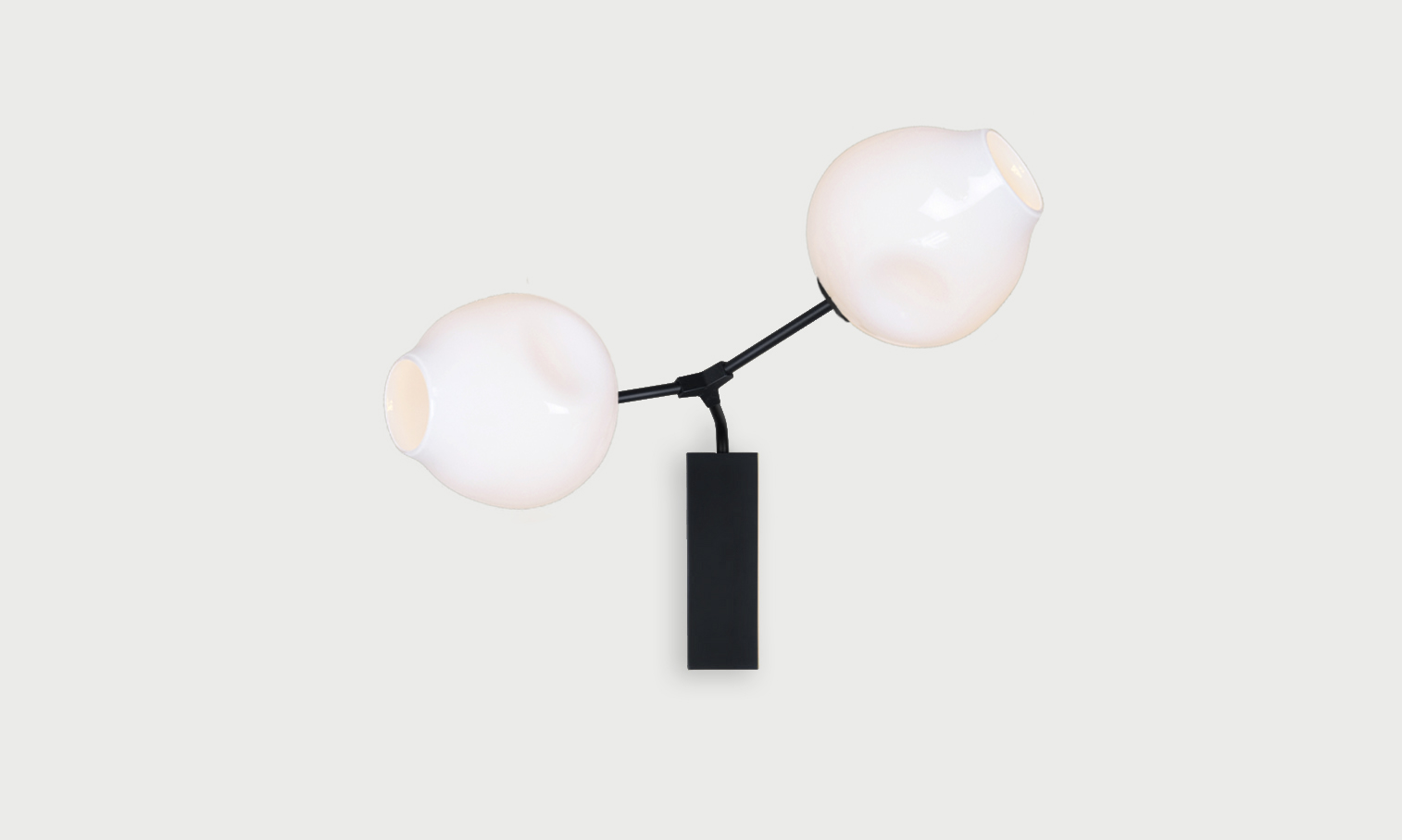 BRANCHING BUBBLE SCONCE SC.02.01 par Lindsey Adelman