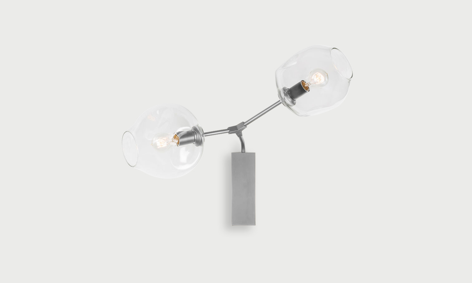 BRANCHING BUBBLE SCONCE SC.02.01 par Lindsey Adelman