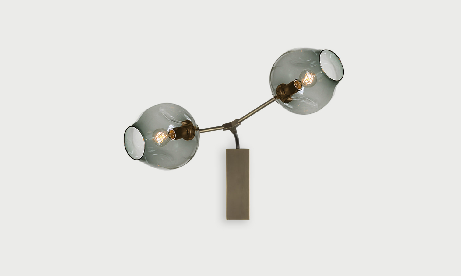 BRANCHING BUBBLE SCONCE SC.02.01 par Lindsey Adelman