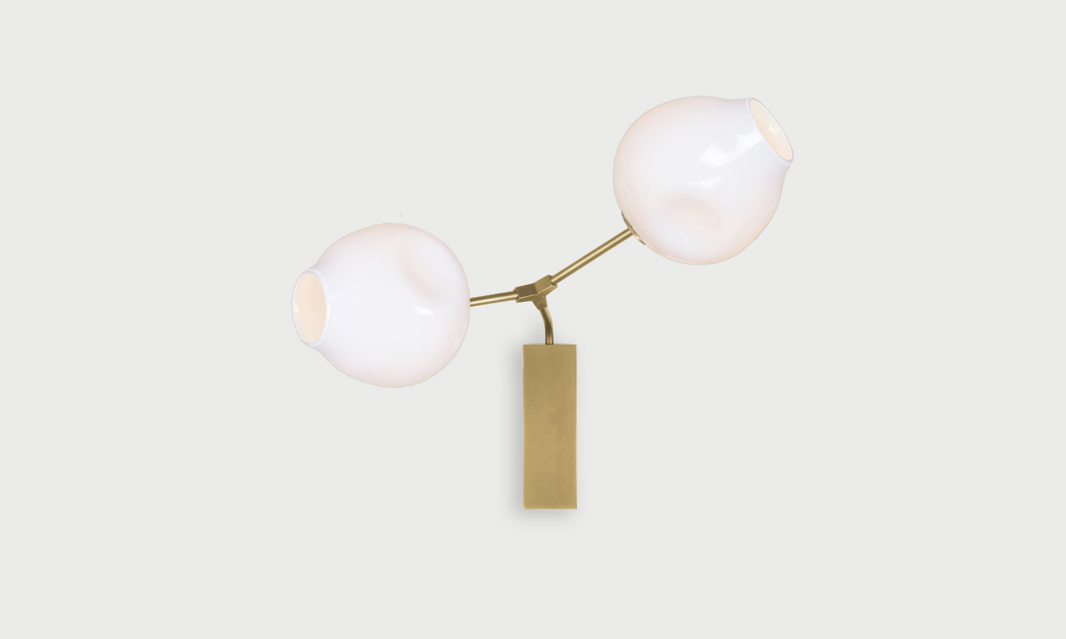 BRANCHING BUBBLE SCONCE SC.02.01 par Lindsey Adelman