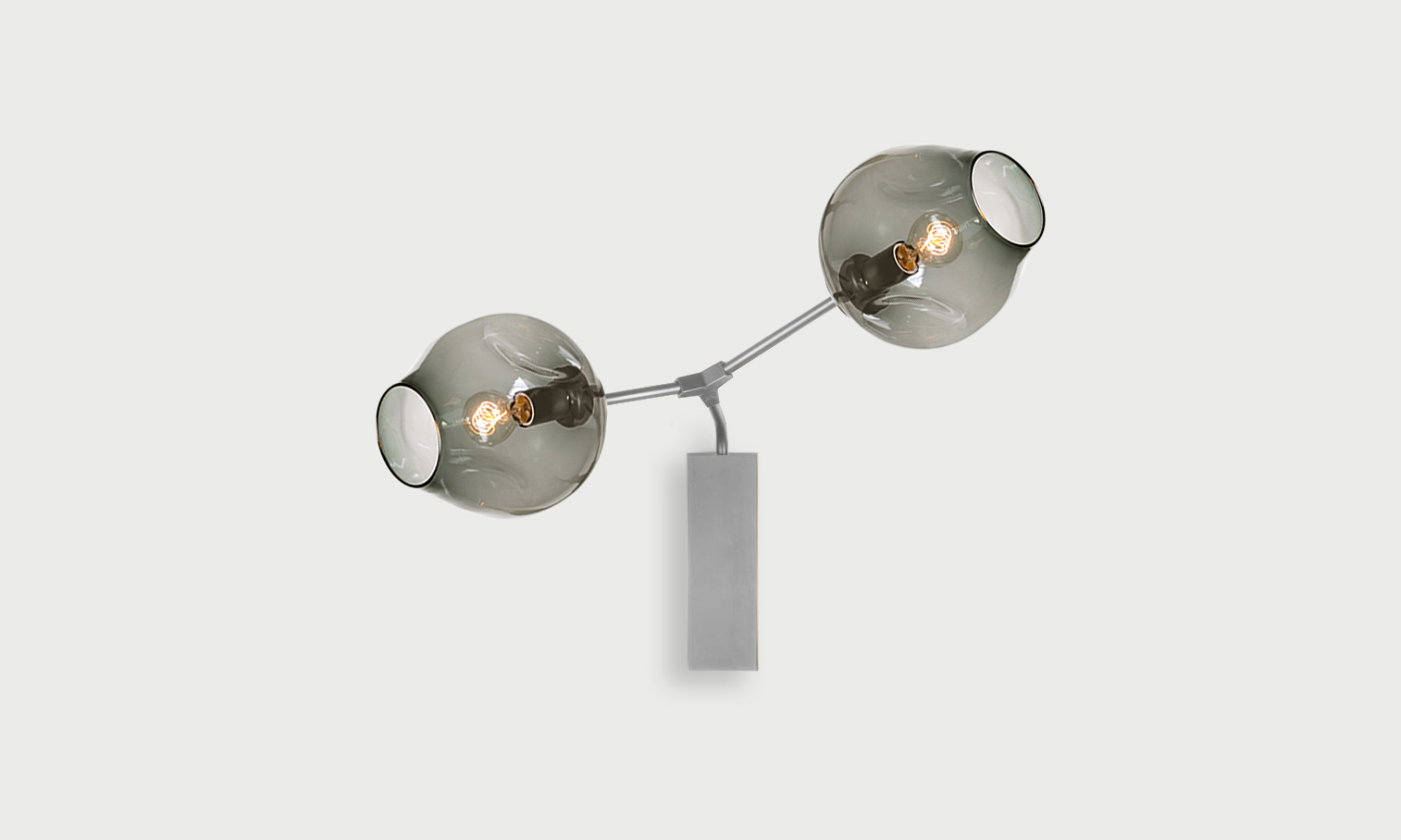 BRANCHING BUBBLE SCONCE SC.02.01 par Lindsey Adelman