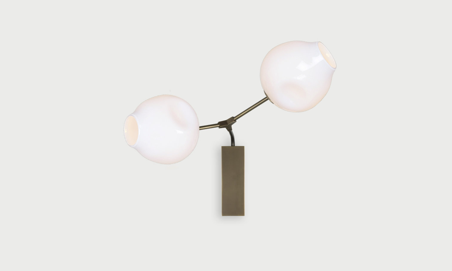 BRANCHING BUBBLE SCONCE SC.02.01 par Lindsey Adelman