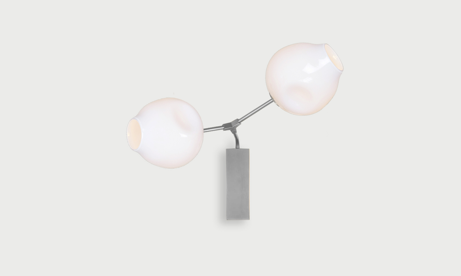 BRANCHING BUBBLE SCONCE SC.02.01 par Lindsey Adelman