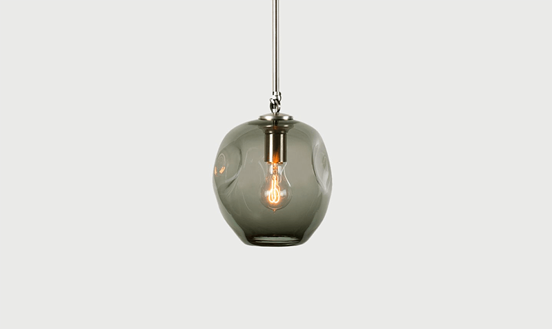 SMALL BUBBLE PENDANT BP.01.01 par Lindsey Adelman