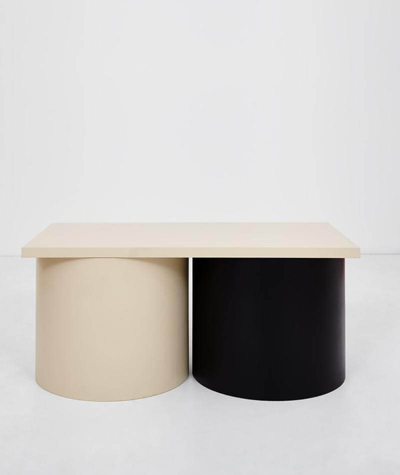 SLON COFFEE TABLE SMALL par Matter Made