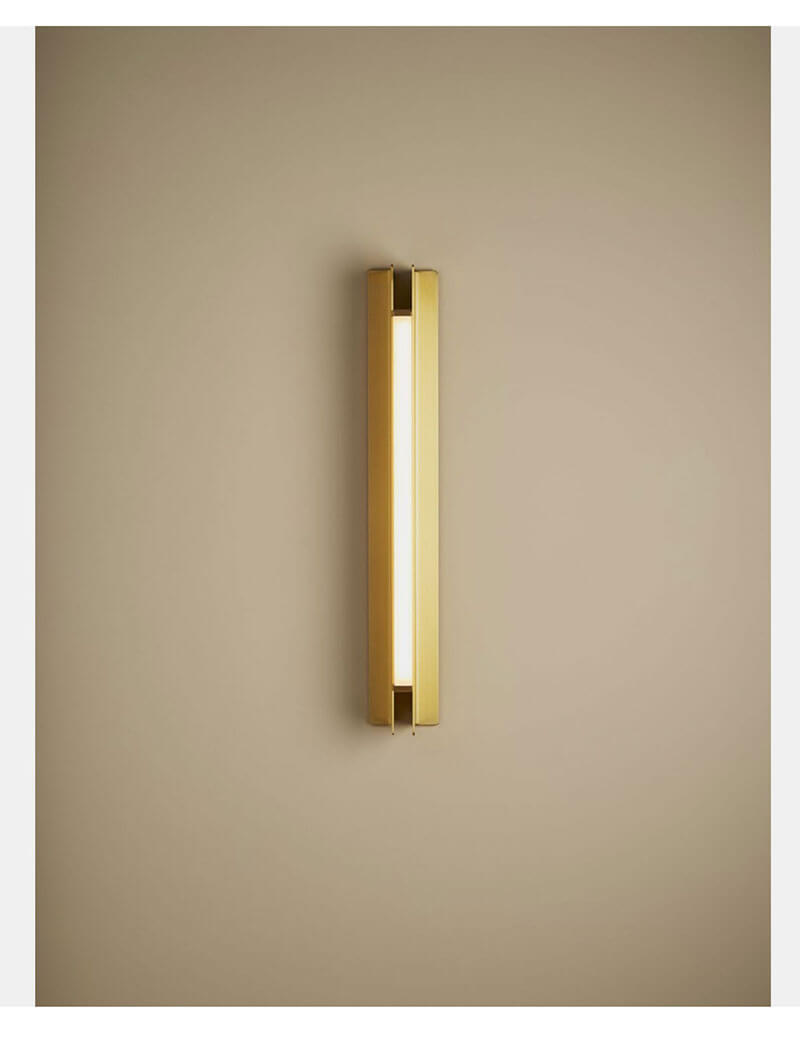 BEAM SCONCE par Pelle