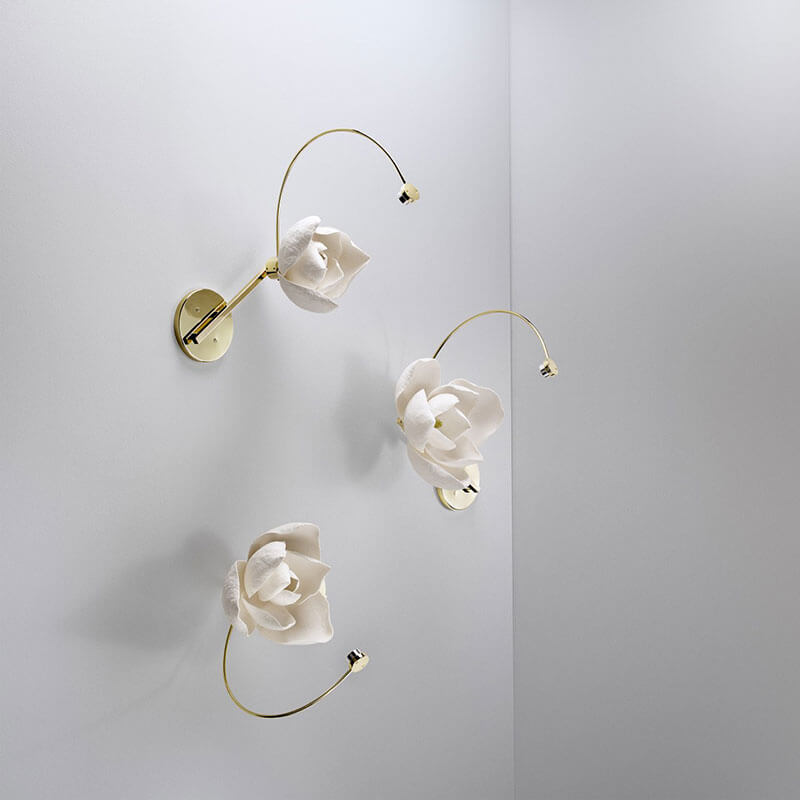 LURE SCONCE par Pelle