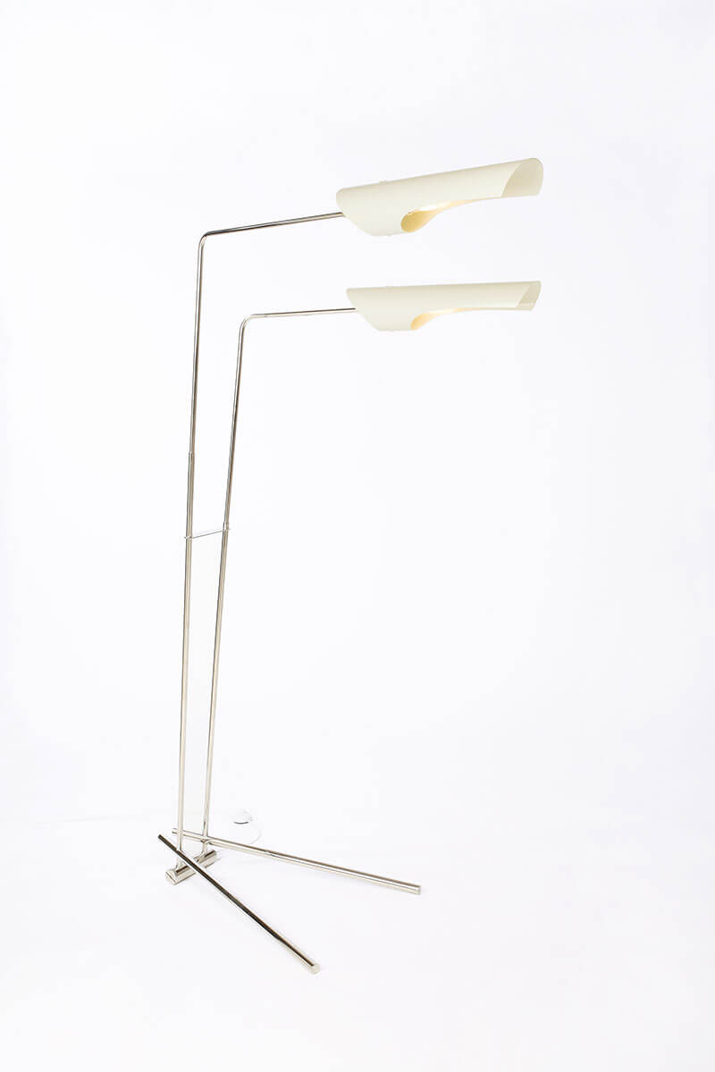 TORROJA STANDING LAMP No. 309 par David Weeks