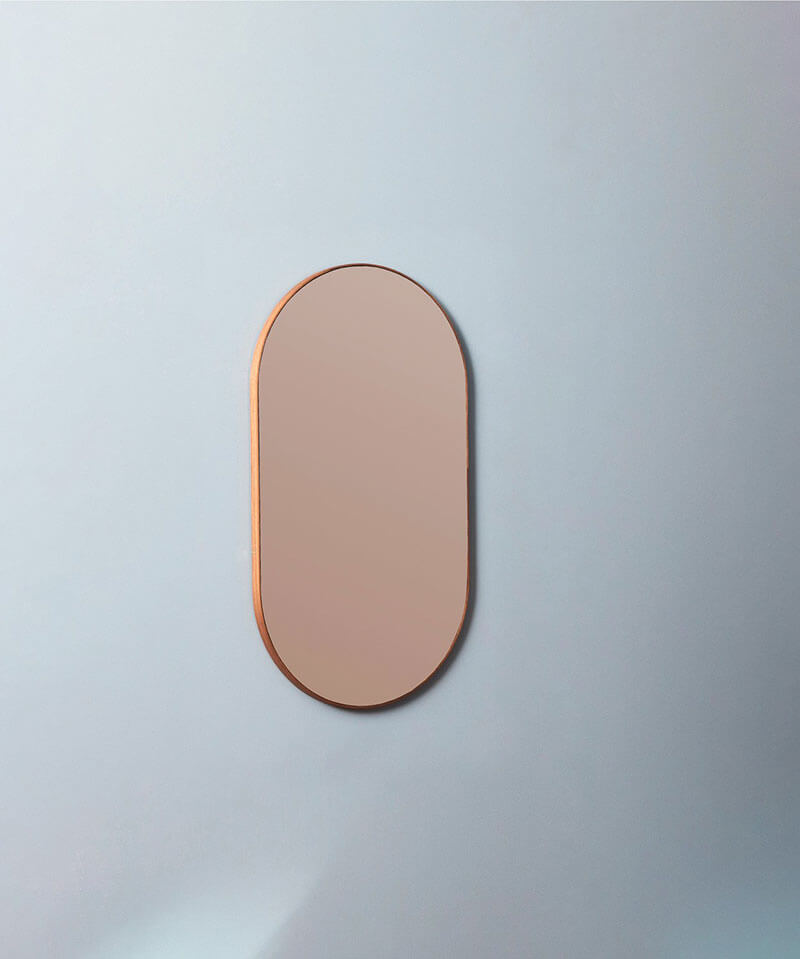 CAPSULE MIRROR par Bower