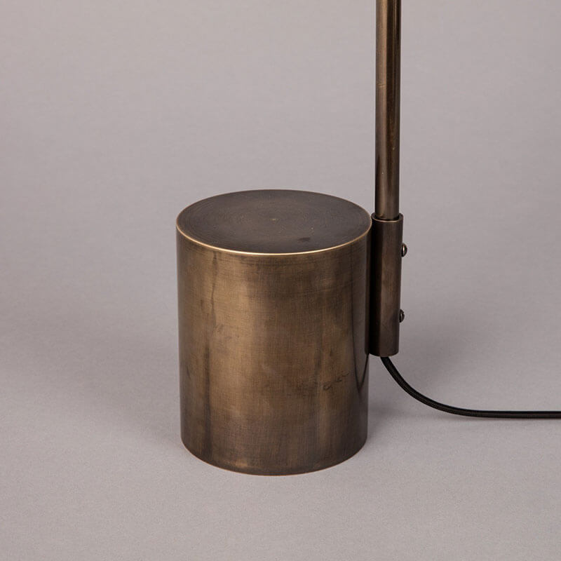 CONTOUR TABLE LAMP par Allied Maker