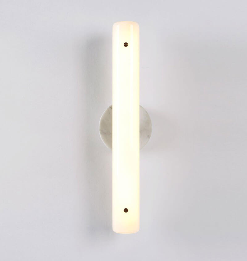 COUNTERWEIGHT CIRCLE SCONCE par Roll & Hill