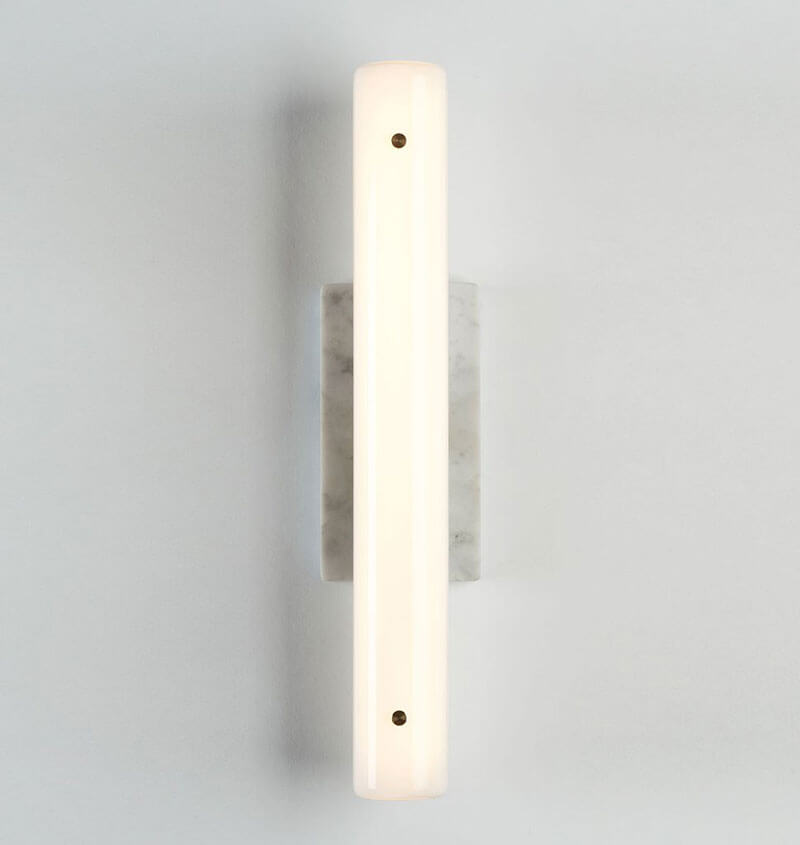 COUNTERWEIGHT RECTANGLE SCONCE par Roll & Hill