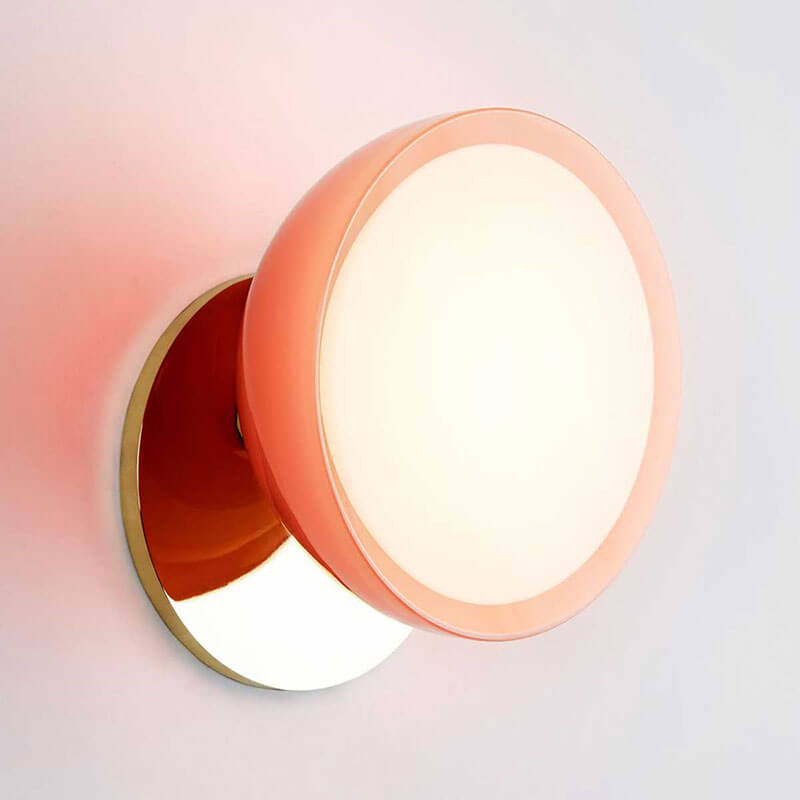 GEODE SCONCE par Roll & Hill