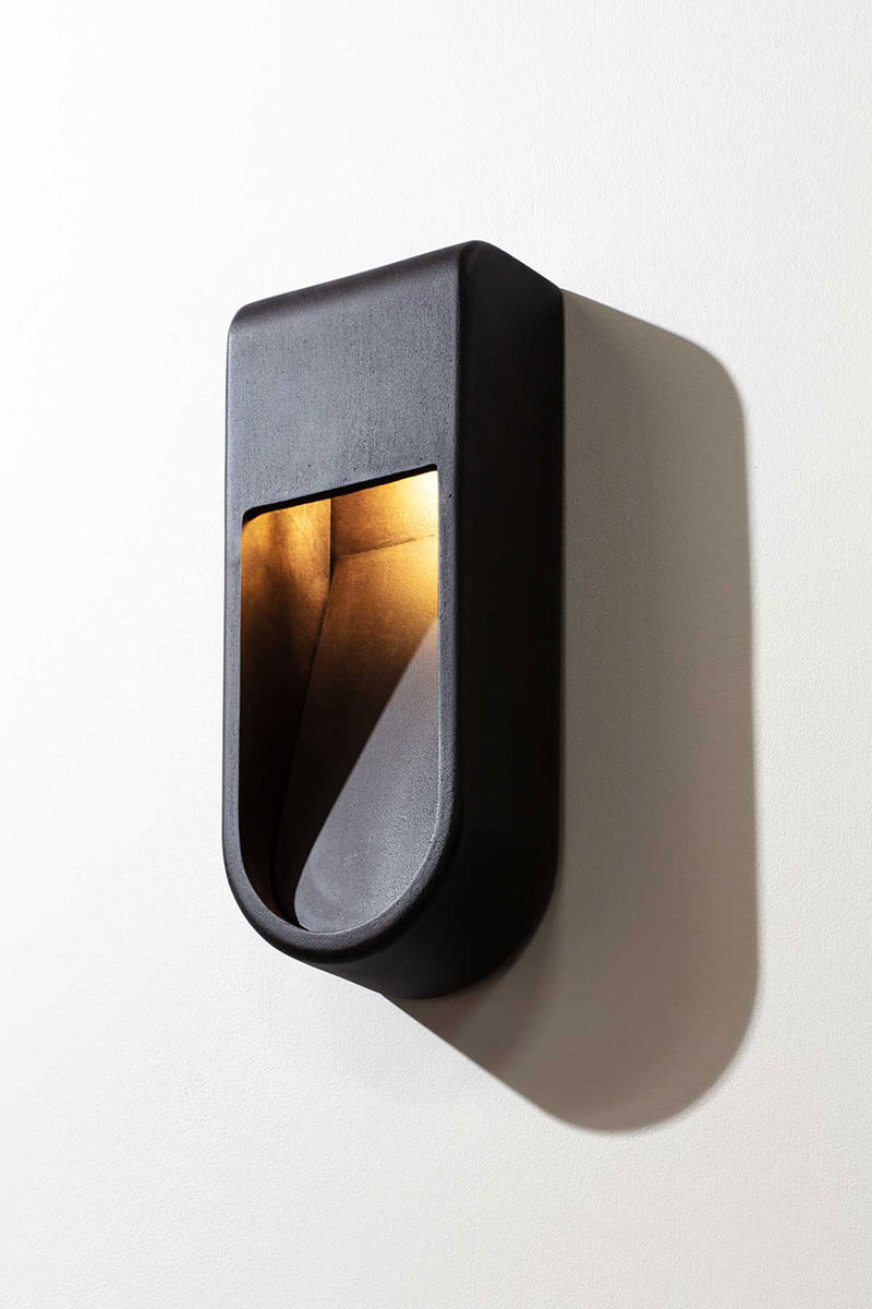 KYOTO LONG SCONCE par Atelier de Troupe