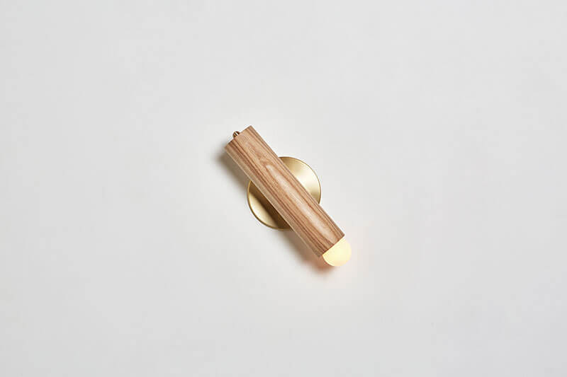 LODGE SCONCE par Workstead