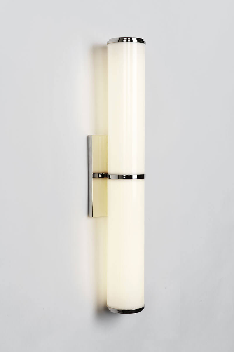 MINI ENDLESS SCONCE par Roll & Hill