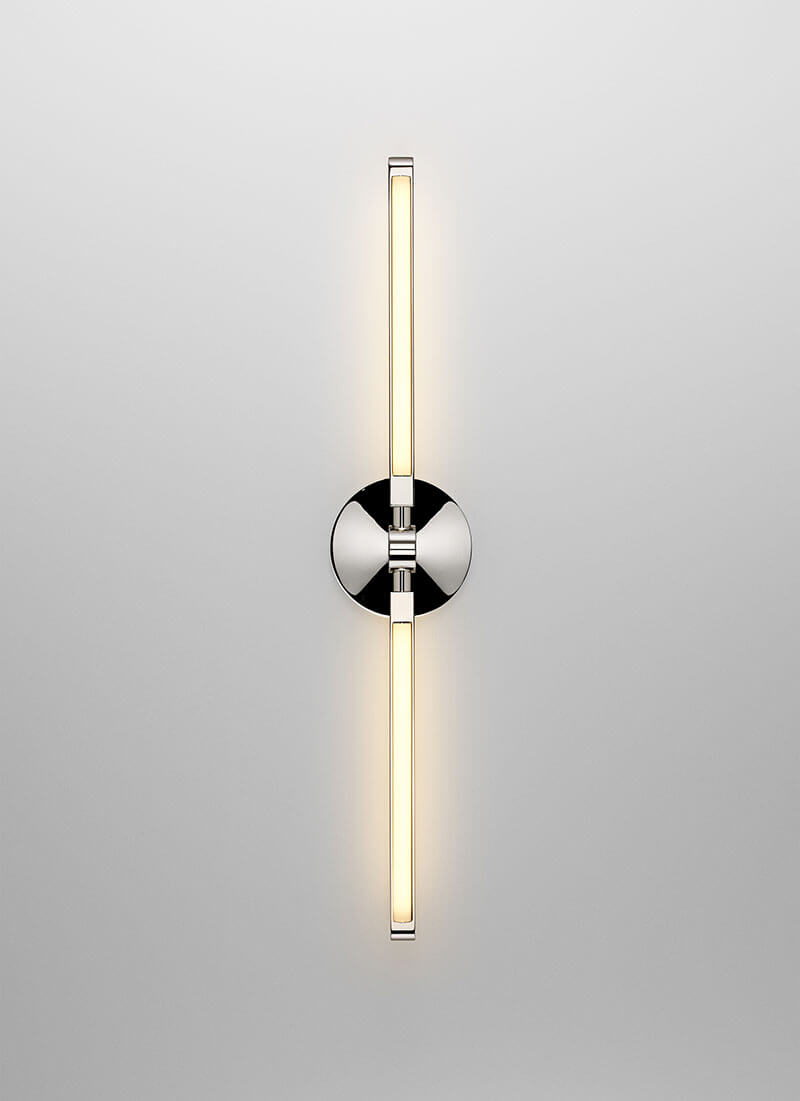 PRIS LINEAR SCONCE par Pelle