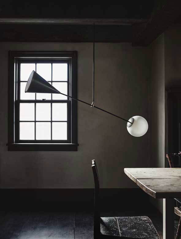 SPEAR PENDANT LIGHT LARGE par Anna Karlin