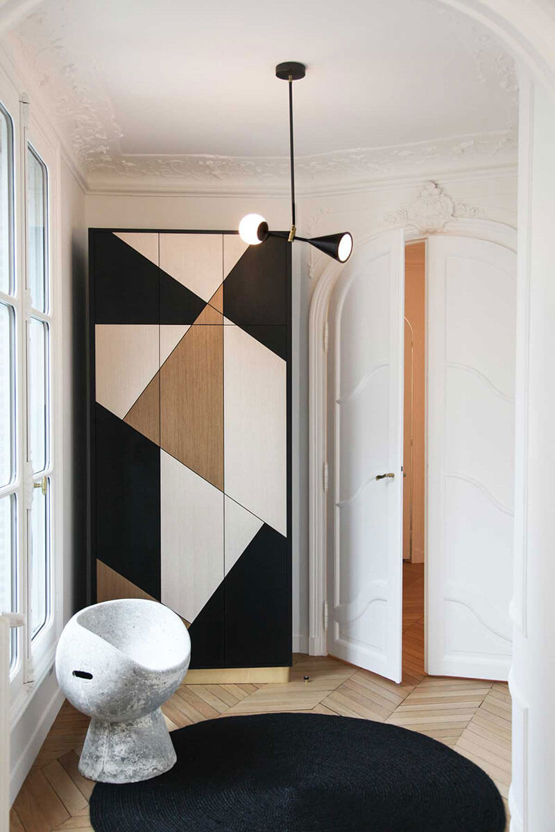 SPEAR PENDANT LIGHT SMALL par Anna Karlin