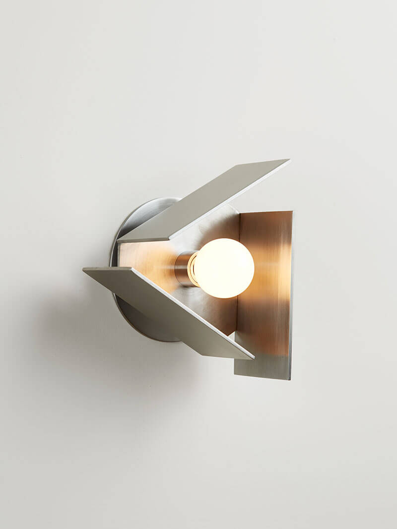 TRIPP MINI SCONCE par Pelle