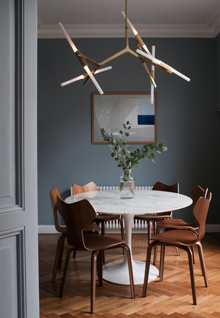 AGNES CHANDELIER 10 par Roll & Hill