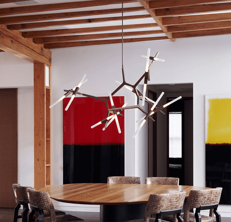 AGNES CHANDELIER 20 par Roll & Hill